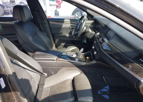 2014 BMW 535I из США, поврежденный, VIN WBA5B1C52ED482433